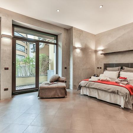San Babila Suite Milano Ngoại thất bức ảnh
