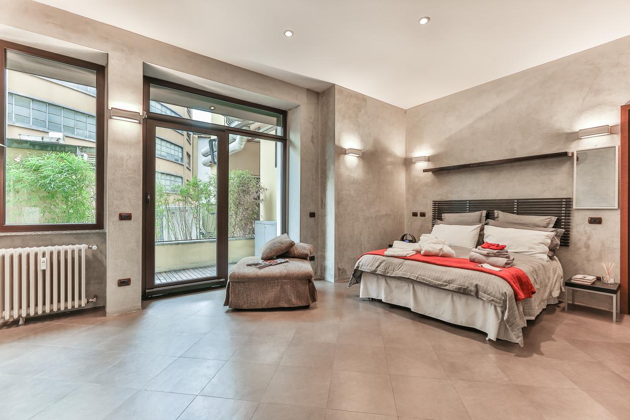 San Babila Suite Milano Ngoại thất bức ảnh