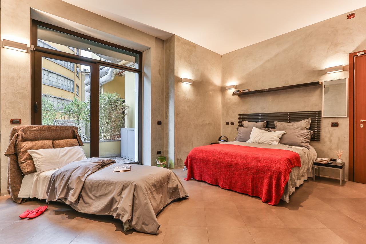 San Babila Suite Milano Ngoại thất bức ảnh
