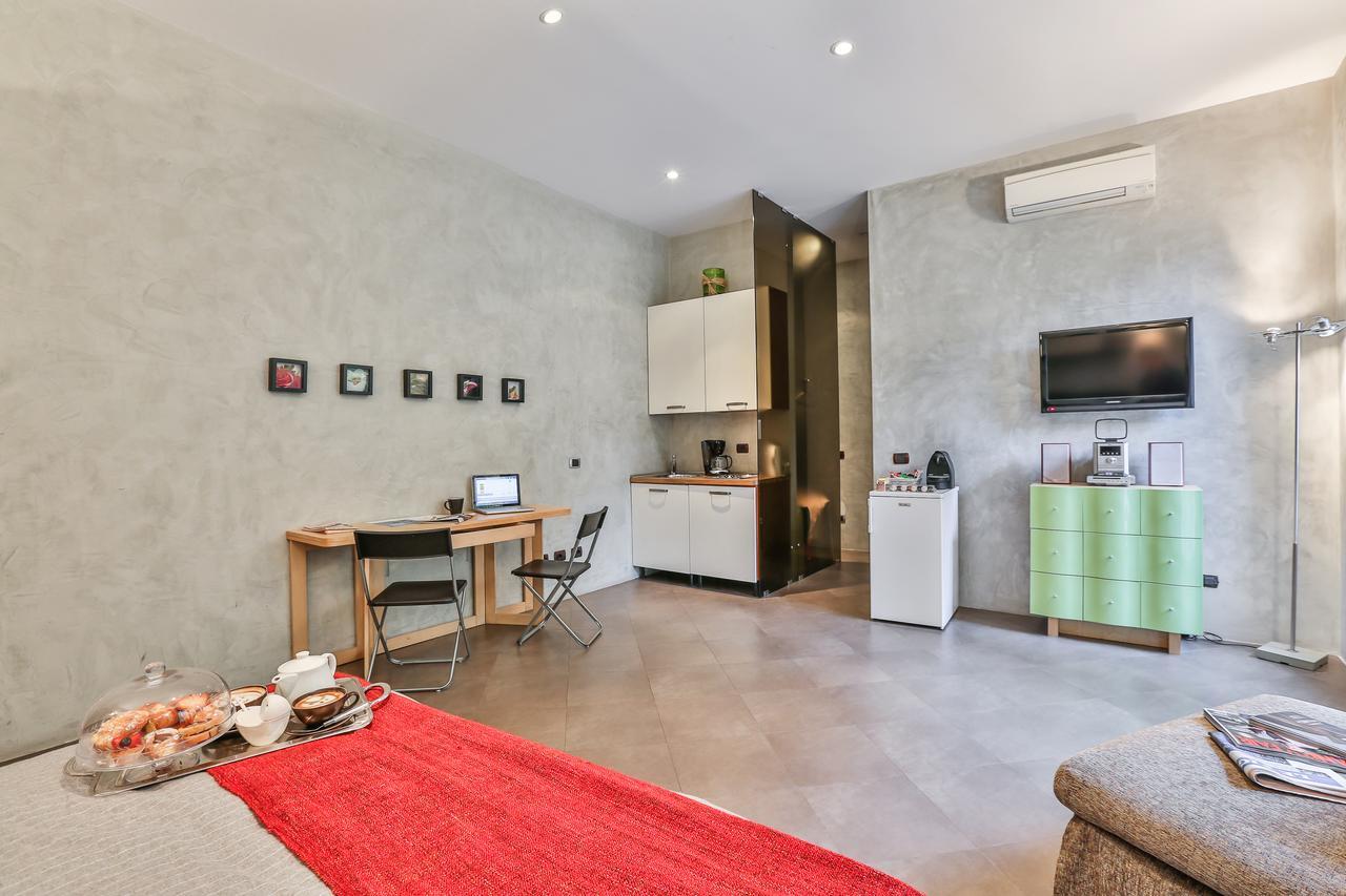 San Babila Suite Milano Ngoại thất bức ảnh