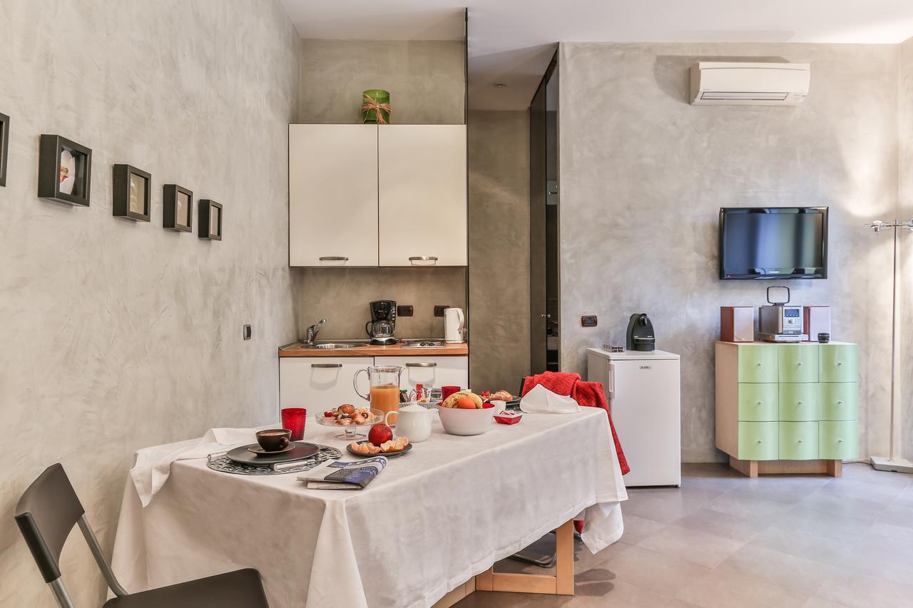 San Babila Suite Milano Ngoại thất bức ảnh